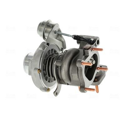 Turbocompresor Nissens 93139 precio, desde 171,34 EUR