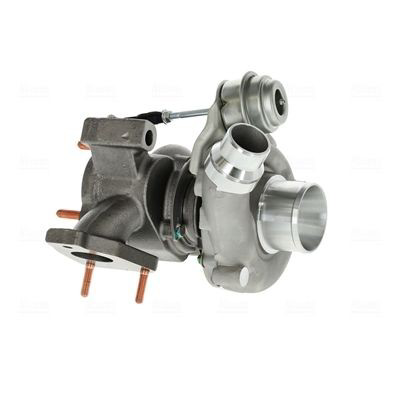 Comprar 93139 Nissens Turbo de coche