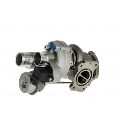  Turbocompresor Mini COUNTRYMAN 