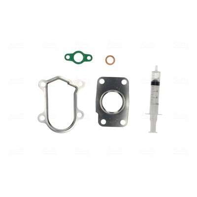 Comprar 93158 Nissens Turbo de coche