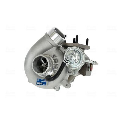 Turbocompresor 93158 Nissens