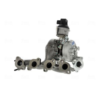 Comprar 93168 Nissens Turbo de coche
