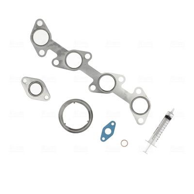 Turbocompresor Nissens 93168 precio, desde 597,29 EUR