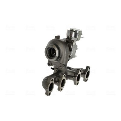 93181 Nissens Turbo para motor