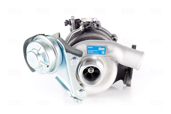 Turbocompresor Nissens 93186 precio, desde 319,46 EUR