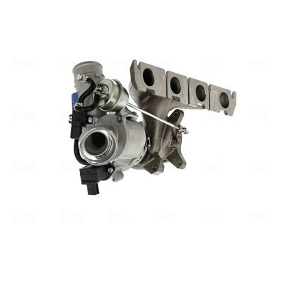 Turbocompresor Nissens 93194 precio, desde 371,71 EUR