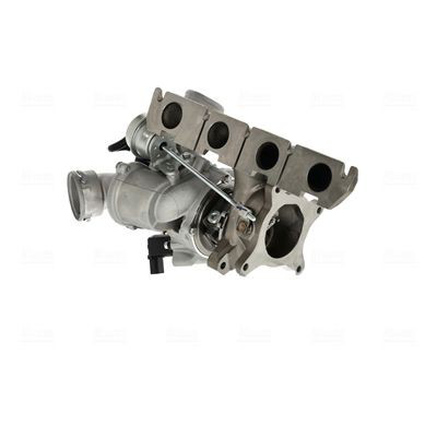 Turbocompresor 93194 Nissens