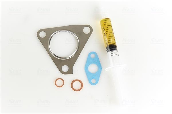 93201 Nissens Turbo para motor