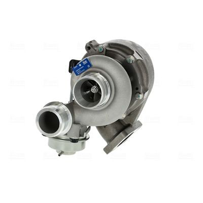 Turbocompresor Nissens 93202 precio, desde 447,28 EUR