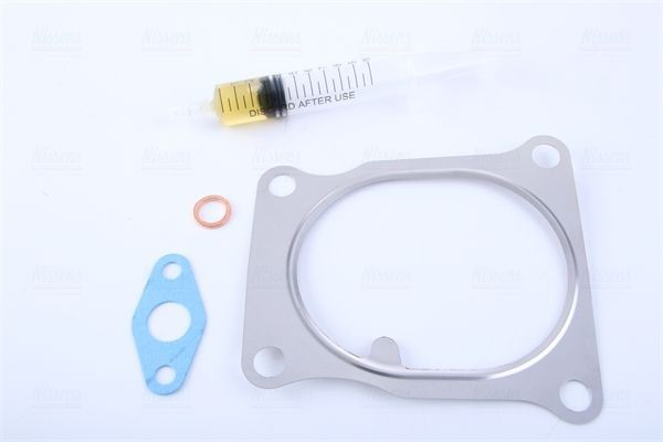Turbo Nissens 93205