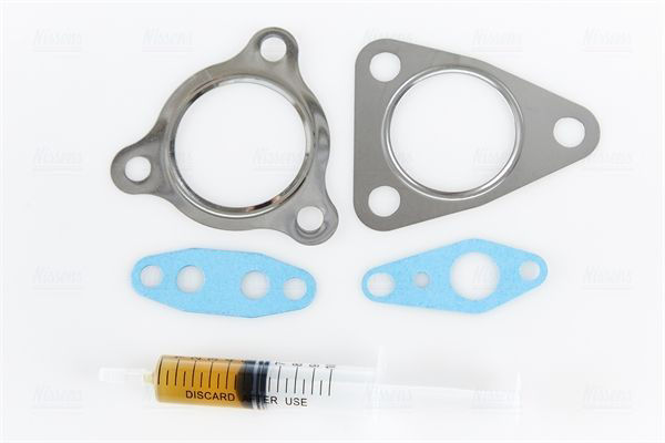 Comprar 93216 Nissens Turbo de coche