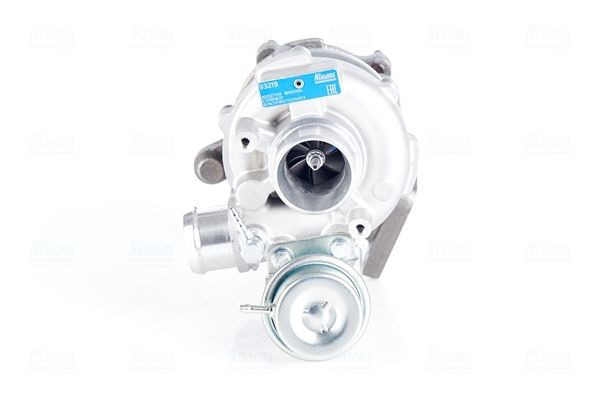 93219 Nissens Turbo para motor