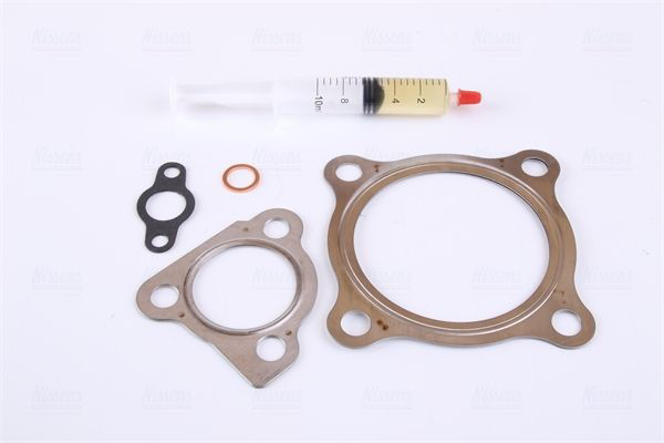 93221 Nissens Turbo para motor
