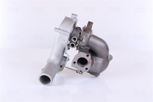Turbocompresor Nissens 93221 precio, desde 279,91 EUR