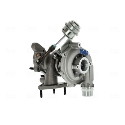 93233 Nissens Turbo para motor