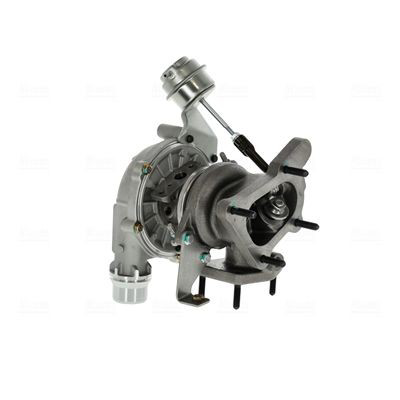 Turbocompresor 93233 Nissens