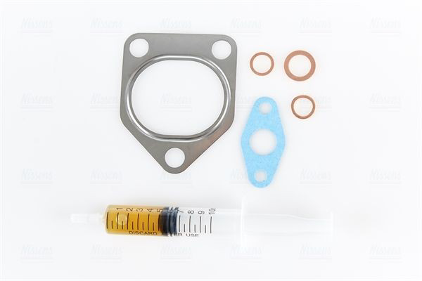 Comprar 93242 Nissens Turbo de coche