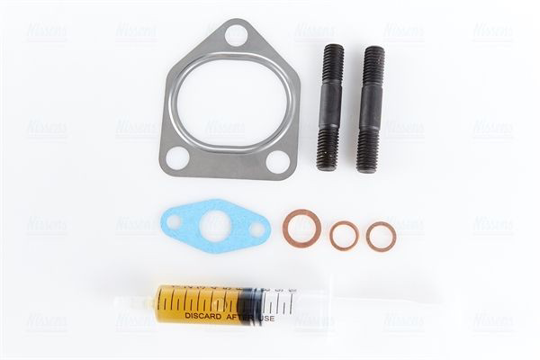 93249 Nissens Turbo para motor