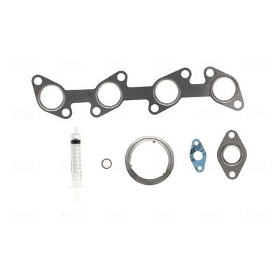 Turbocompresor Nissens 93253 precio, desde 118,72 EUR