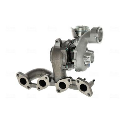 93253 Nissens Turbo para motor