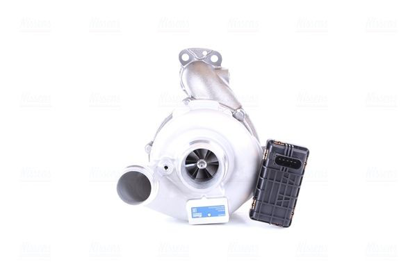  Turbocompresor Mercedes ML/GLE 