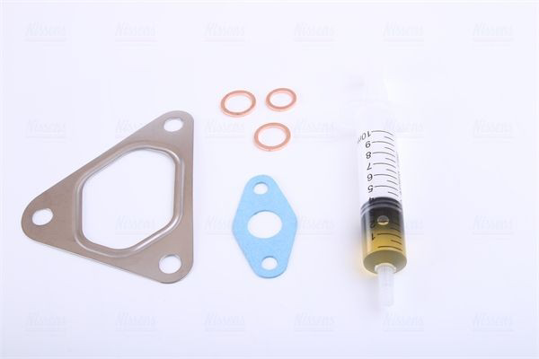 Turbocompresor Nissens 93273 precio, desde 556,75 EUR
