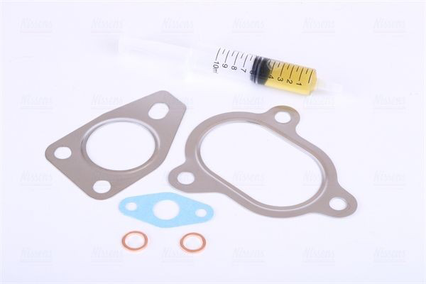 Comprar 93275 Nissens Turbo de coche