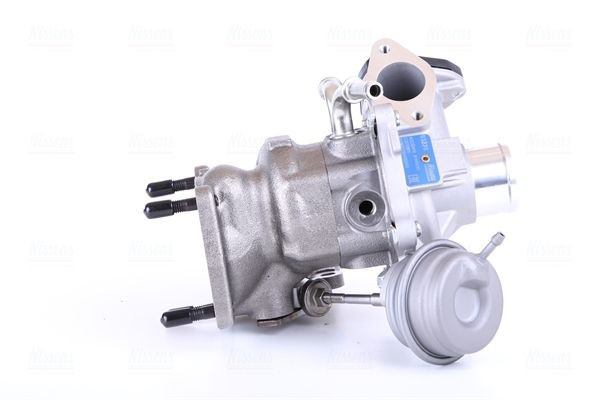 Turbocompresor Nissens 93278 precio, desde 378,97 EUR