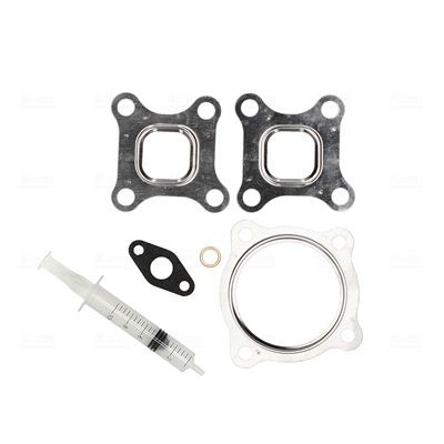 93278 Nissens Turbo para motor