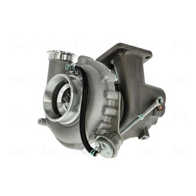 93299 Nissens Turbo para motor