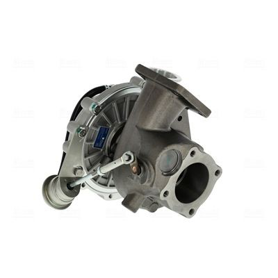 Turbocompresor 93299 Nissens
