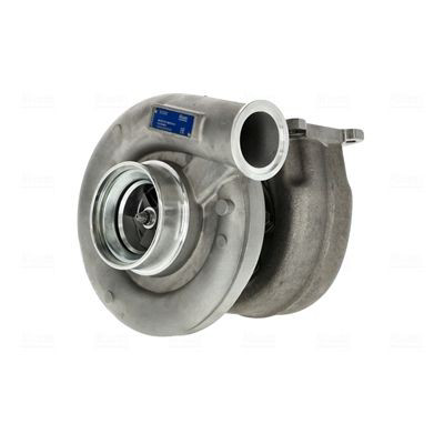 1538370 Scania Turbo para motor
