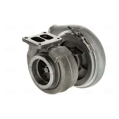 Turbocompresor 1538370 Scania