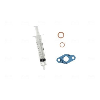 Comprar 93328 Nissens Turbo de coche