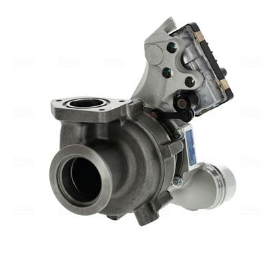 Turbocompresor 93328 Nissens