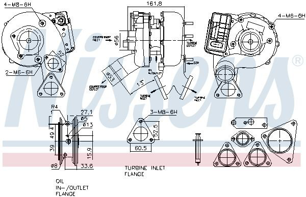 Comprar Turbocompresor Audi A7 Sportback 4GA, 4GF