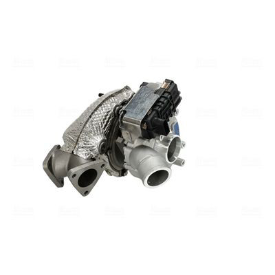 Turbo Audi A7 Sportback