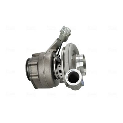 Turbocompresor 20763166 General Motors