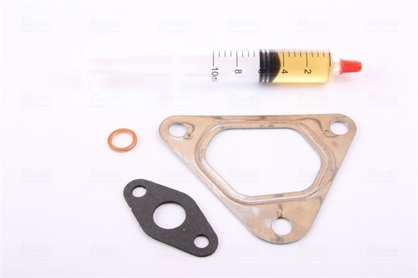 93343 Nissens Turbo para motor