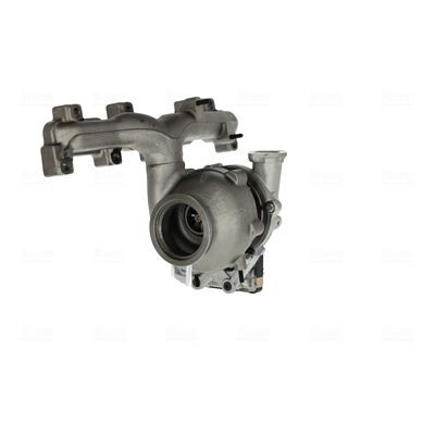 Comprar 93348 Nissens Turbo de coche