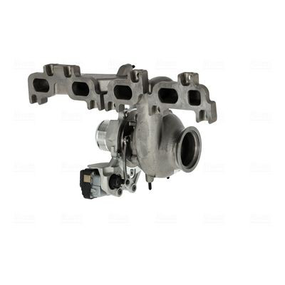 Comprar 93348 Nissens Turbo de coche