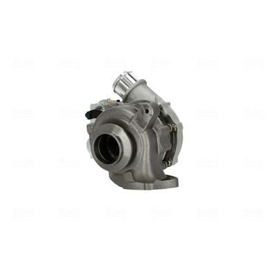 93432 Nissens Turbo para motor