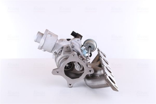 93433 Nissens Turbo para motor