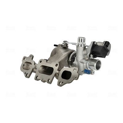 Turbocompresor 93446 Nissens