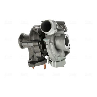 Turbocompresor 93450 Nissens