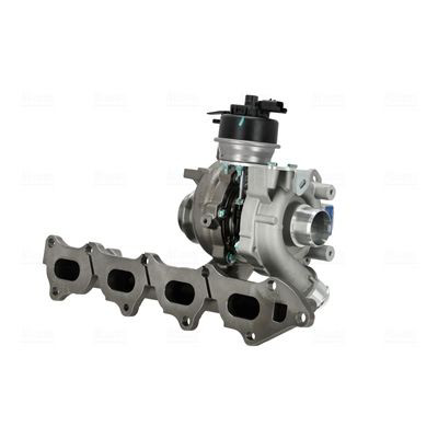 Turbocompresor Nissens 93460 precio, desde 322,34 EUR
