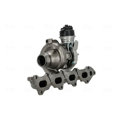 Turbocompresor 93460 Nissens