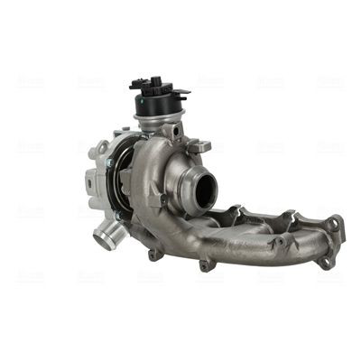 Comprar 93460 Nissens Turbo de coche
