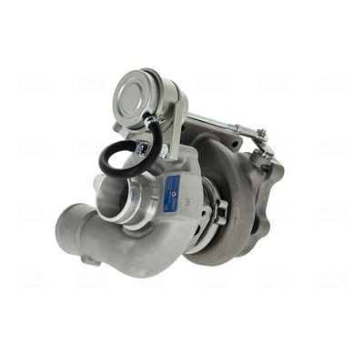 Turbocompresor 93473 Nissens