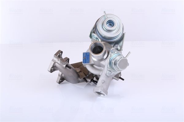 Turbocompresor Nissens 93490 precio, desde 130,68 EUR